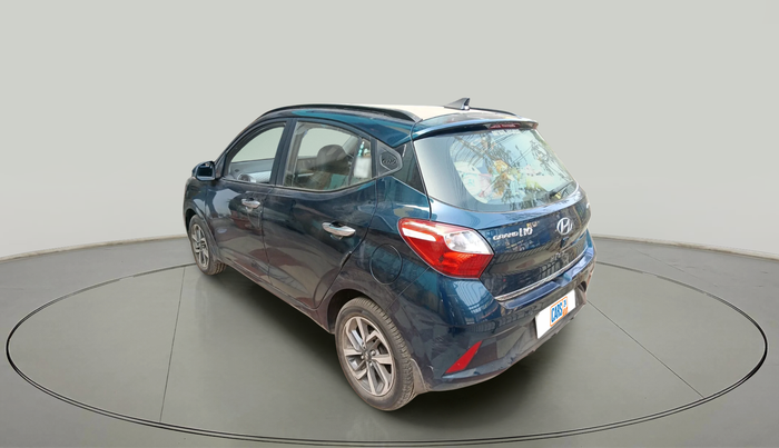2019 Hyundai GRAND I10 NIOS ASTA 1.2 KAPPA VTVT, Petrol, Manual, 11,245 km, exterior