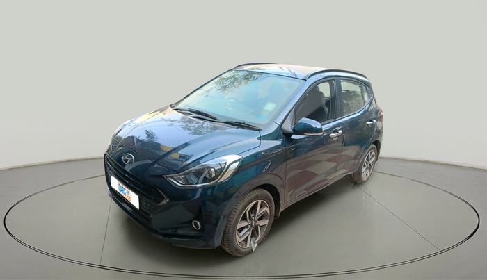 2019 Hyundai GRAND I10 NIOS ASTA 1.2 KAPPA VTVT, Petrol, Manual, 11,245 km, exterior