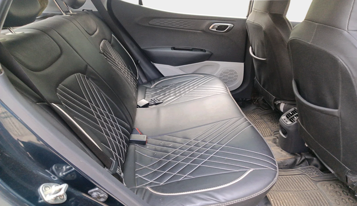 2019 Hyundai GRAND I10 NIOS ASTA 1.2 KAPPA VTVT, Petrol, Manual, 11,245 km, interior