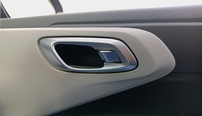 2019 Hyundai GRAND I10 NIOS ASTA 1.2 KAPPA VTVT, Petrol, Manual, 11,245 km, interior