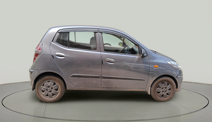 2013 Hyundai i10 ERA 1.1, Petrol, Manual, 45,171 km, exterior