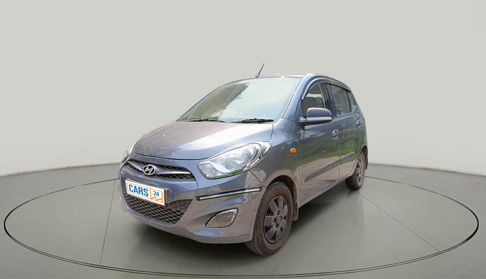 2013 Hyundai i10 ERA 1.1, Petrol, Manual, 45,171 km, exterior