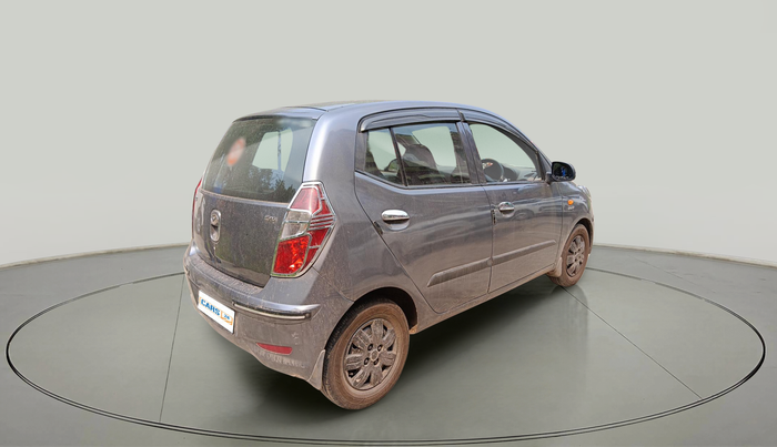 2013 Hyundai i10 ERA 1.1, Petrol, Manual, 45,171 km, exterior