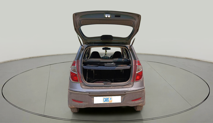 2013 Hyundai i10 ERA 1.1, Petrol, Manual, 45,171 km, exterior