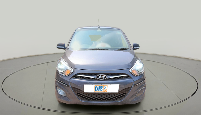 2013 Hyundai i10 ERA 1.1, Petrol, Manual, 45,171 km, exterior