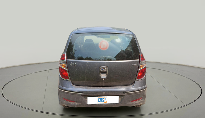 2013 Hyundai i10 ERA 1.1, Petrol, Manual, 45,171 km, exterior