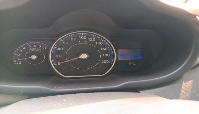 2013 Hyundai i10 ERA 1.1, Petrol, Manual, 45,171 km, interior