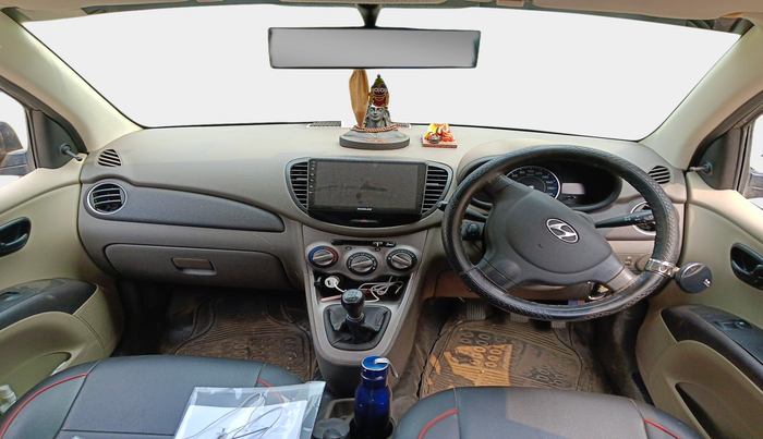 2013 Hyundai i10 ERA 1.1, Petrol, Manual, 45,171 km, interior