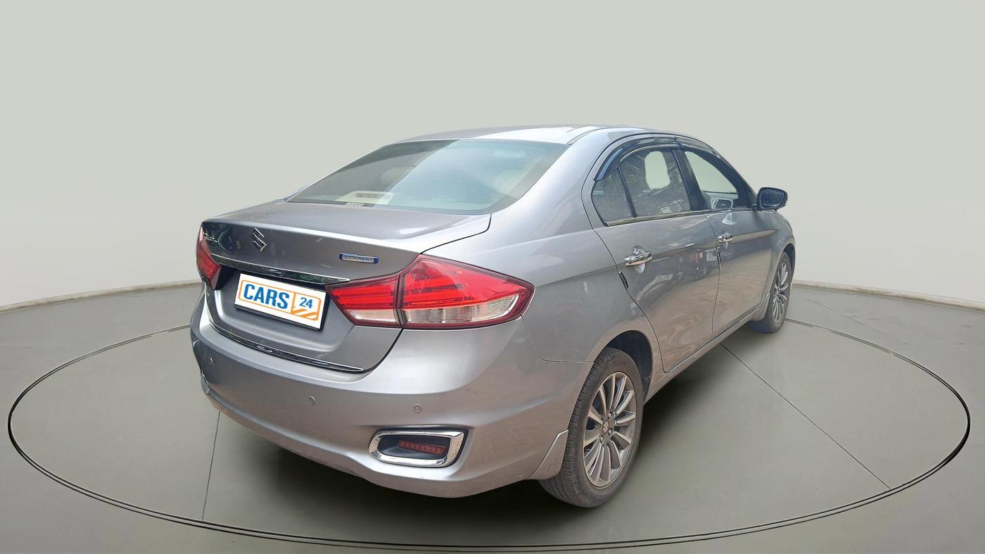 2020 Maruti Ciaz ALPHA 1.5 SHVS PETROL, Petrol, Manual, 32,223 km, exterior