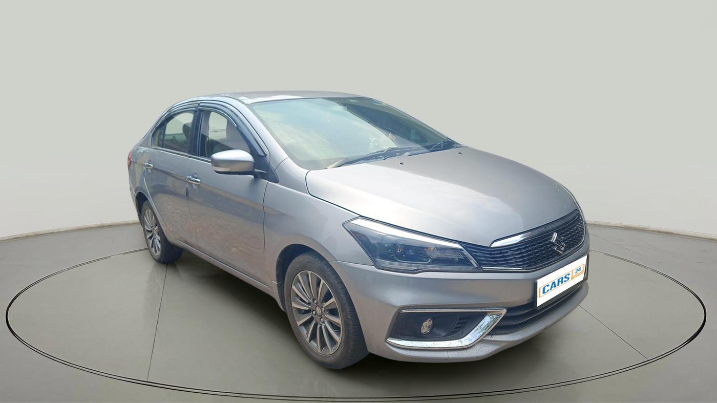 2020 Maruti Ciaz ALPHA 1.5 SHVS PETROL, Petrol, Manual, 32,223 km, exterior