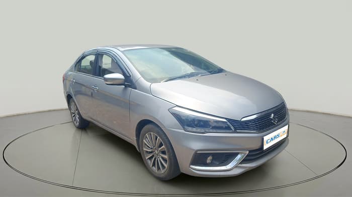 2020 Maruti Ciaz ALPHA 1.5 SHVS PETROL, Petrol, Manual, 32,223 km, exterior