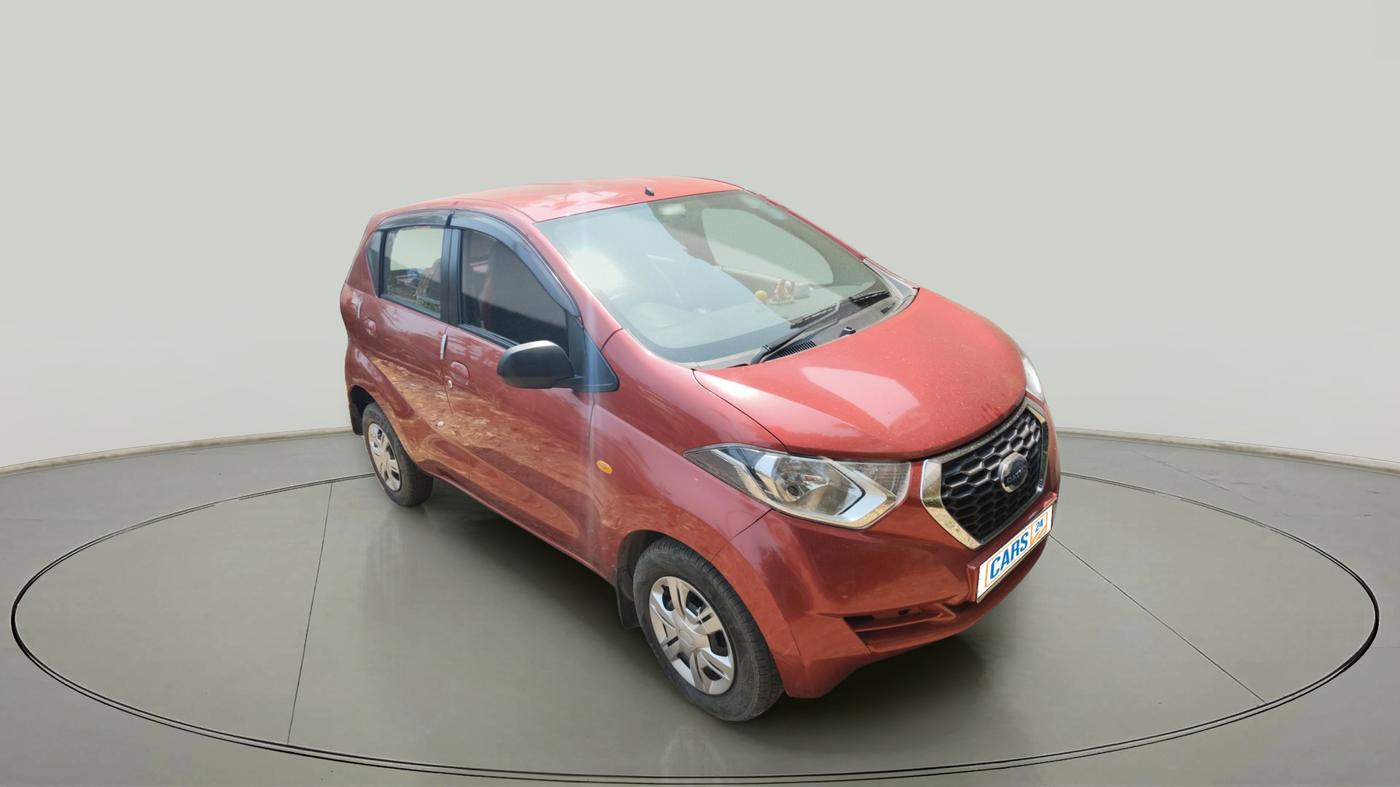 2016 Datsun Redi Go T (O), Petrol, Manual, 17,458 km, exterior