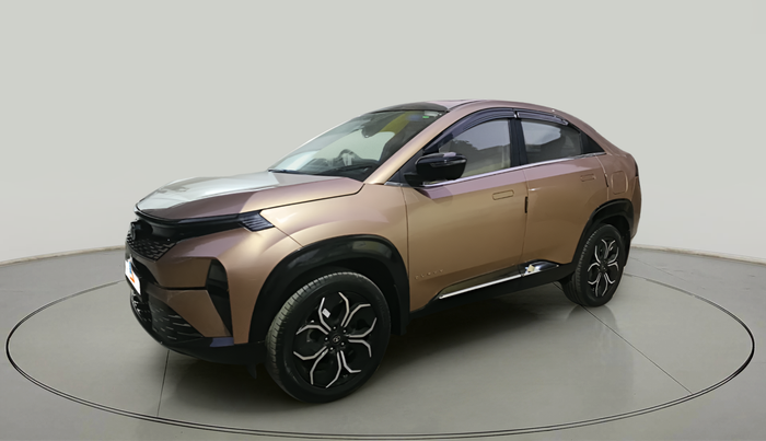 2024 Tata Curvv Accomplished Plus A 1.2 Hyperion GDI Petrol 6MT, Petrol, Manual, 4,167 km, exterior