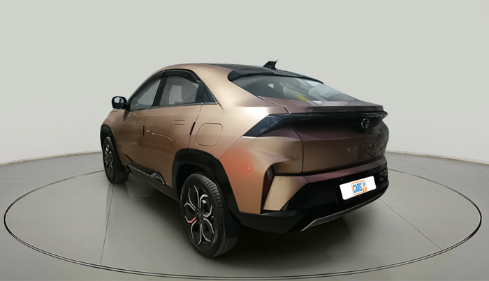 2024 Tata Curvv Accomplished Plus A 1.2 Hyperion GDI Petrol 6MT, Petrol, Manual, 4,167 km, exterior