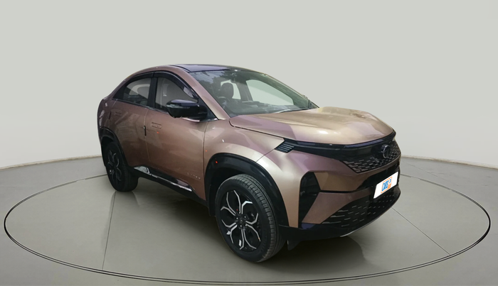 2024 Tata Curvv Accomplished Plus A 1.2 Hyperion GDI Petrol 6MT, Petrol, Manual, 4,167 km, exterior