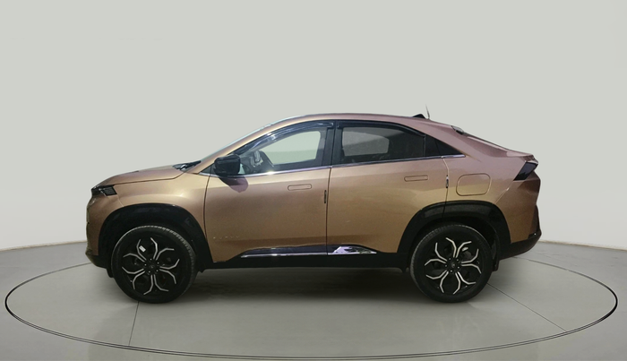 2024 Tata Curvv Accomplished Plus A 1.2 Hyperion GDI Petrol 6MT, Petrol, Manual, 4,167 km, exterior