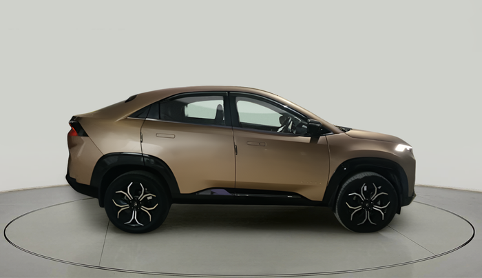 2024 Tata Curvv Accomplished Plus A 1.2 Hyperion GDI Petrol 6MT, Petrol, Manual, 4,167 km, exterior