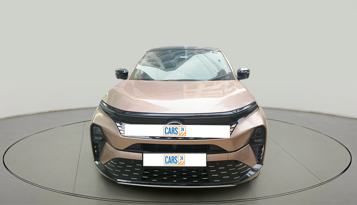 2024 Tata Curvv Accomplished Plus A 1.2 Hyperion GDI Petrol 6MT, Petrol, Manual, 4,167 km, exterior