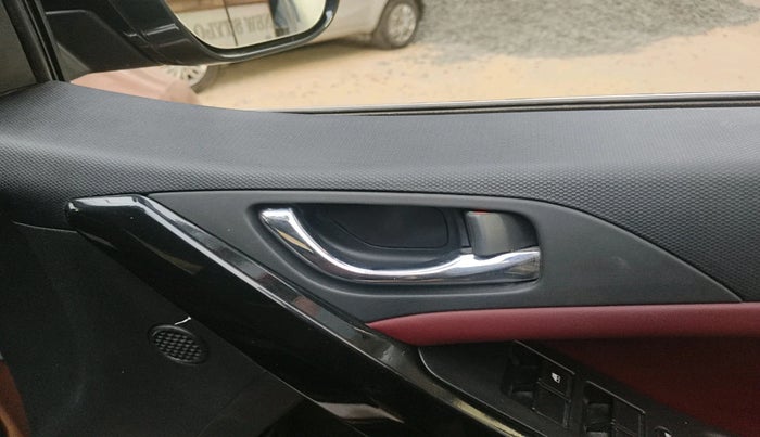 2024 Tata Curvv Accomplished Plus A 1.2 Hyperion GDI Petrol 6MT, Petrol, Manual, 4,167 km, interior