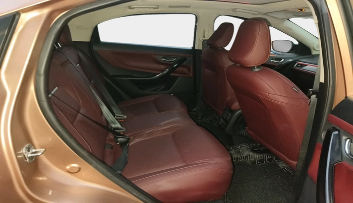 2024 Tata Curvv Accomplished Plus A 1.2 Hyperion GDI Petrol 6MT, Petrol, Manual, 4,167 km, interior