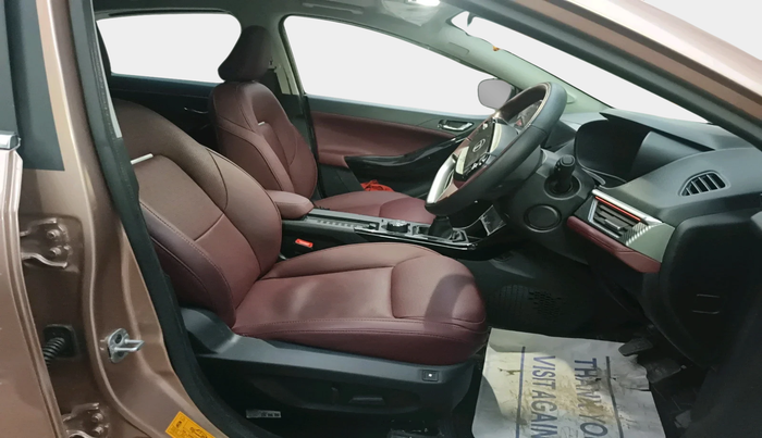 2024 Tata Curvv Accomplished Plus A 1.2 Hyperion GDI Petrol 6MT, Petrol, Manual, 4,167 km, interior