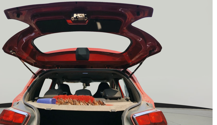 2016 Mahindra Kuv100 K8 D 6 STR, Diesel, Manual, 59,502 km, exterior