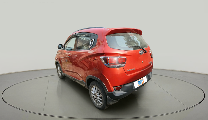 2016 Mahindra Kuv100 K8 D 6 STR, Diesel, Manual, 59,502 km, exterior