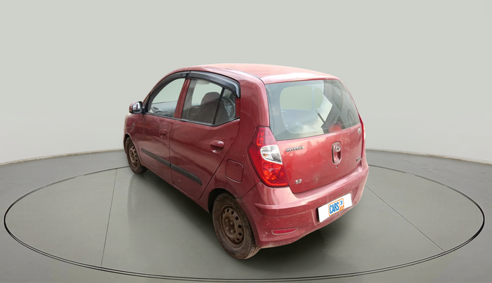 2011 Hyundai i10 MAGNA 1.2, Petrol, Manual, 95,541 km, exterior