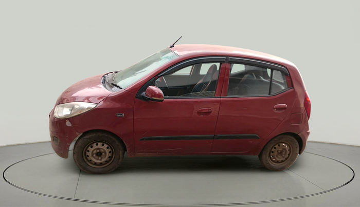 2011 Hyundai i10 MAGNA 1.2, Petrol, Manual, 95,541 km, exterior