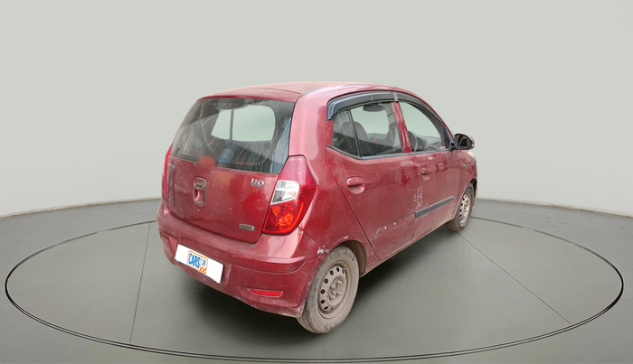 2011 Hyundai i10 MAGNA 1.2, Petrol, Manual, 95,541 km, exterior