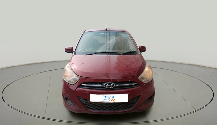 2011 Hyundai i10 MAGNA 1.2, Petrol, Manual, 95,541 km, exterior