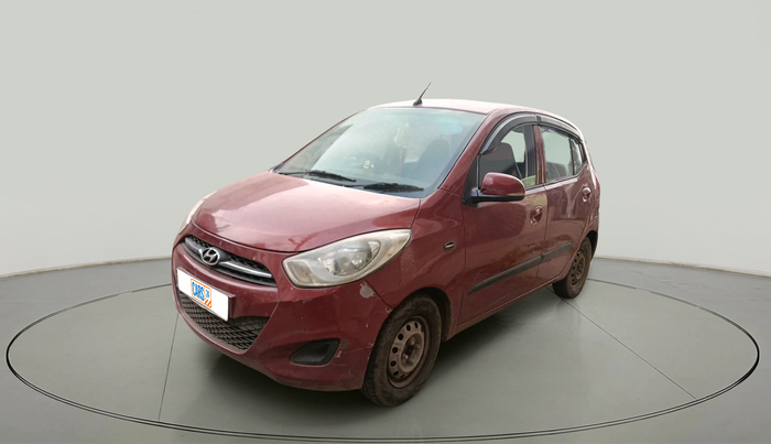 2011 Hyundai i10 MAGNA 1.2, Petrol, Manual, 95,541 km, exterior