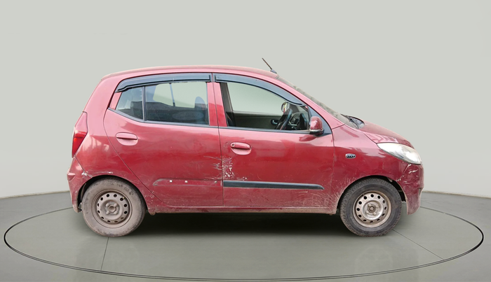 2011 Hyundai i10 MAGNA 1.2, Petrol, Manual, 95,541 km, exterior