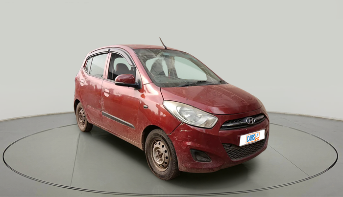 2011 Hyundai i10 MAGNA 1.2, Petrol, Manual, 95,541 km, exterior