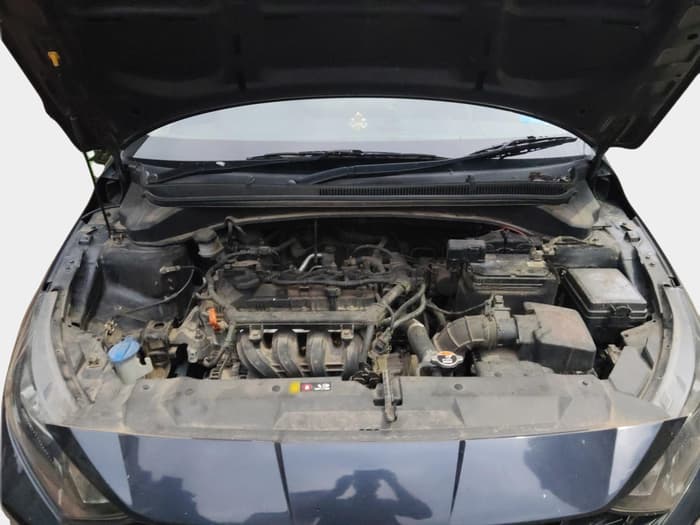 2022 Hyundai NEW I20 MAGNA 1.2 MT, Petrol, Manual, 18,769 km, exterior