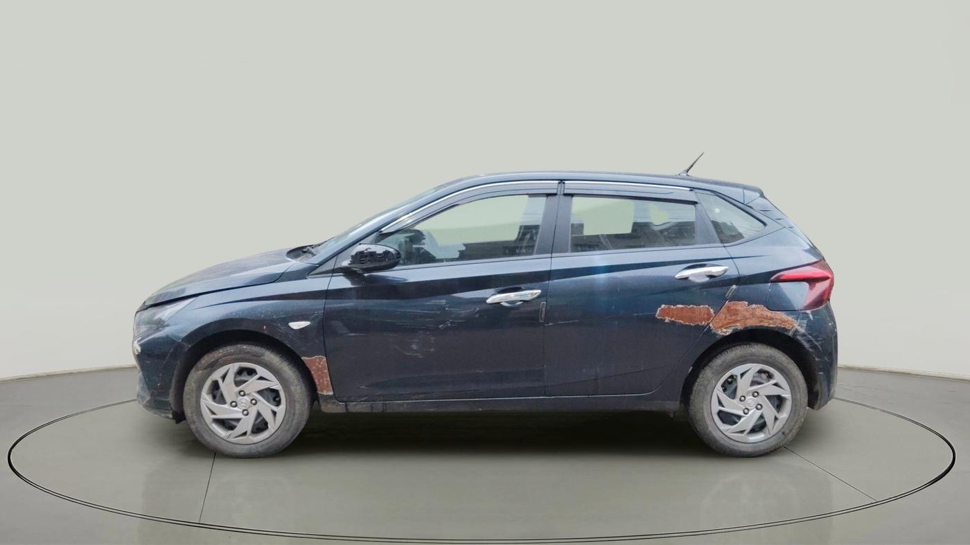 2022 Hyundai NEW I20 MAGNA 1.2 MT, Petrol, Manual, 18,769 km, exterior