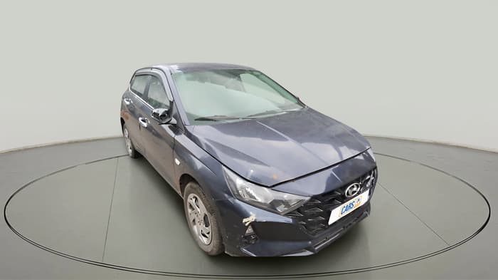 2022 Hyundai NEW I20 MAGNA 1.2 MT, Petrol, Manual, 18,769 km, exterior