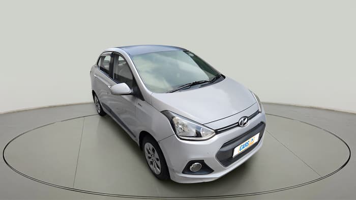 2015 Hyundai Xcent S 1.2, Petrol, Manual, 87,605 km, exterior