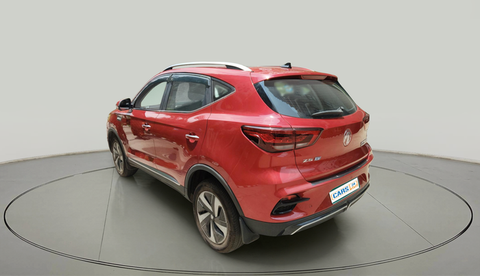 2023 MG ZS EV EXCLUSIVE, Electric, Automatic, 6,333 km, exterior