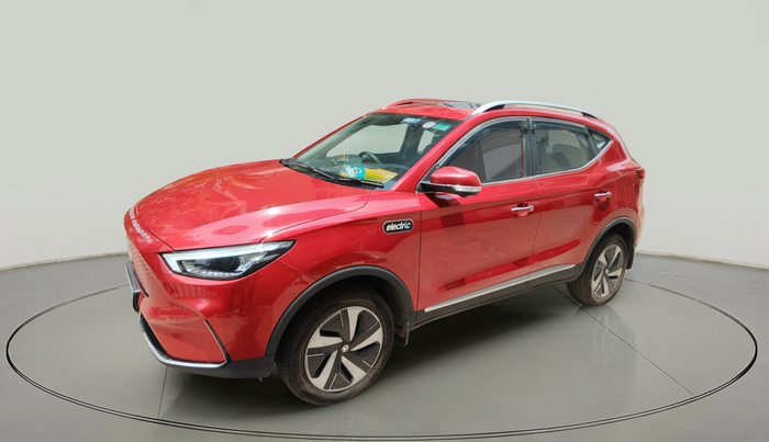 2023 MG ZS EV EXCLUSIVE, Electric, Automatic, 6,333 km, exterior