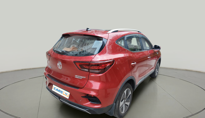 2023 MG ZS EV EXCLUSIVE, Electric, Automatic, 6,333 km, exterior