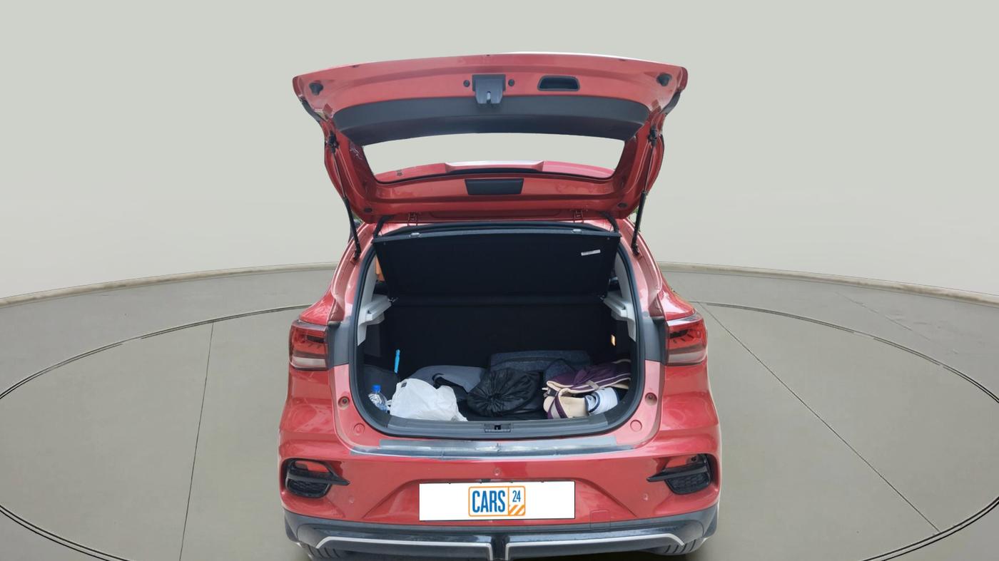 2023 MG ZS EV EXCLUSIVE, Electric, Automatic, 6,333 km, exterior