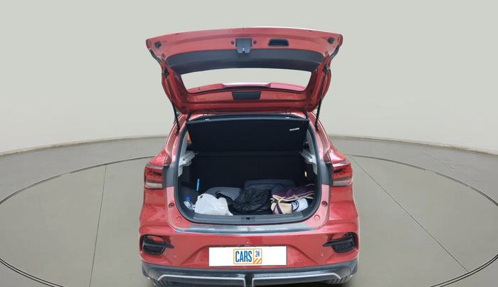 2023 MG ZS EV EXCLUSIVE, Electric, Automatic, 6,333 km, exterior