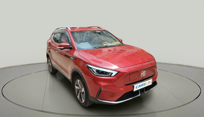 2023 MG ZS EV EXCLUSIVE, Electric, Automatic, 6,333 km, exterior