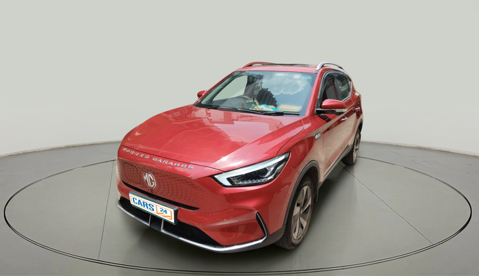 2023 MG ZS EV EXCLUSIVE, Electric, Automatic, 6,333 km, exterior