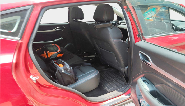 2023 MG ZS EV EXCLUSIVE, Electric, Automatic, 6,333 km, interior