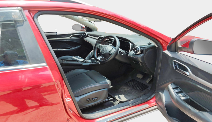 2023 MG ZS EV EXCLUSIVE, Electric, Automatic, 6,333 km, interior