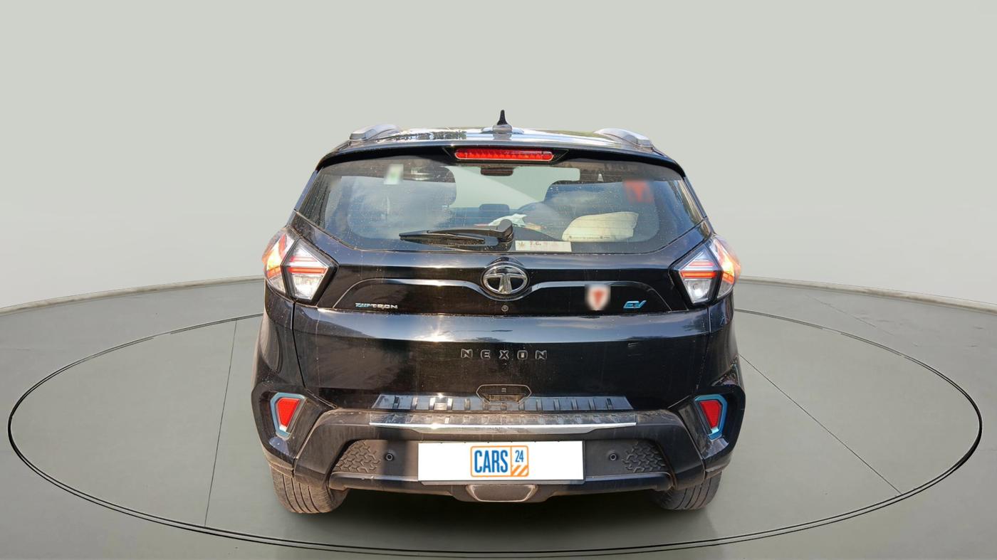 2022 Tata NEXON EV XZ PLUS LUX DARK EDITION, Electric, Automatic, 72,008 km, exterior