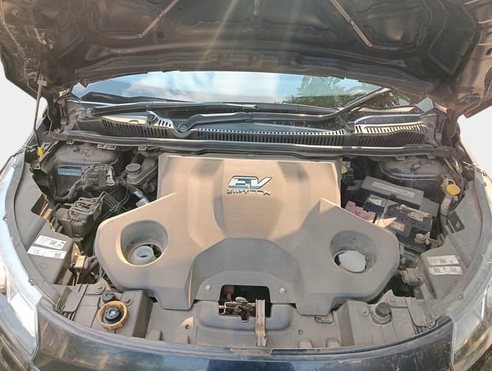 2022 Tata NEXON EV XZ PLUS LUX DARK EDITION, Electric, Automatic, 72,008 km, exterior