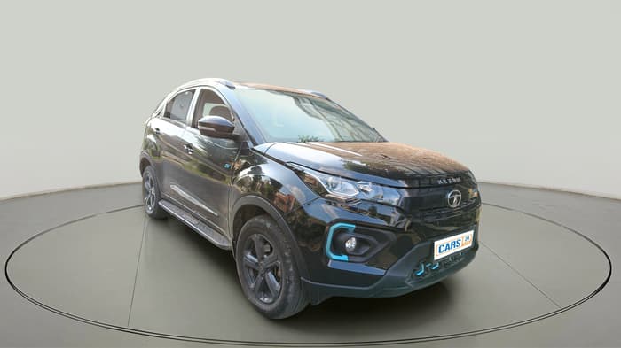 2022 Tata NEXON EV XZ PLUS LUX DARK EDITION, Electric, Automatic, 72,008 km, exterior